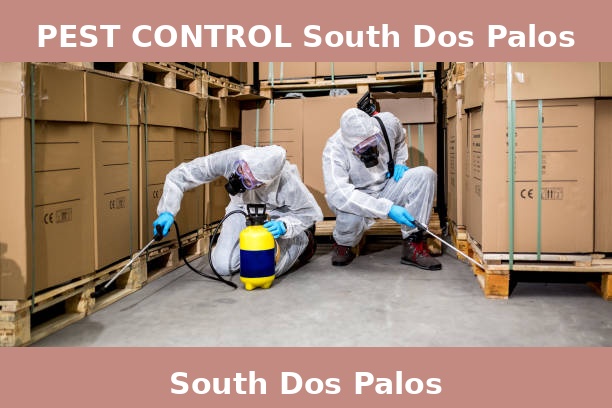 PEST CONTROL South Dos Palos